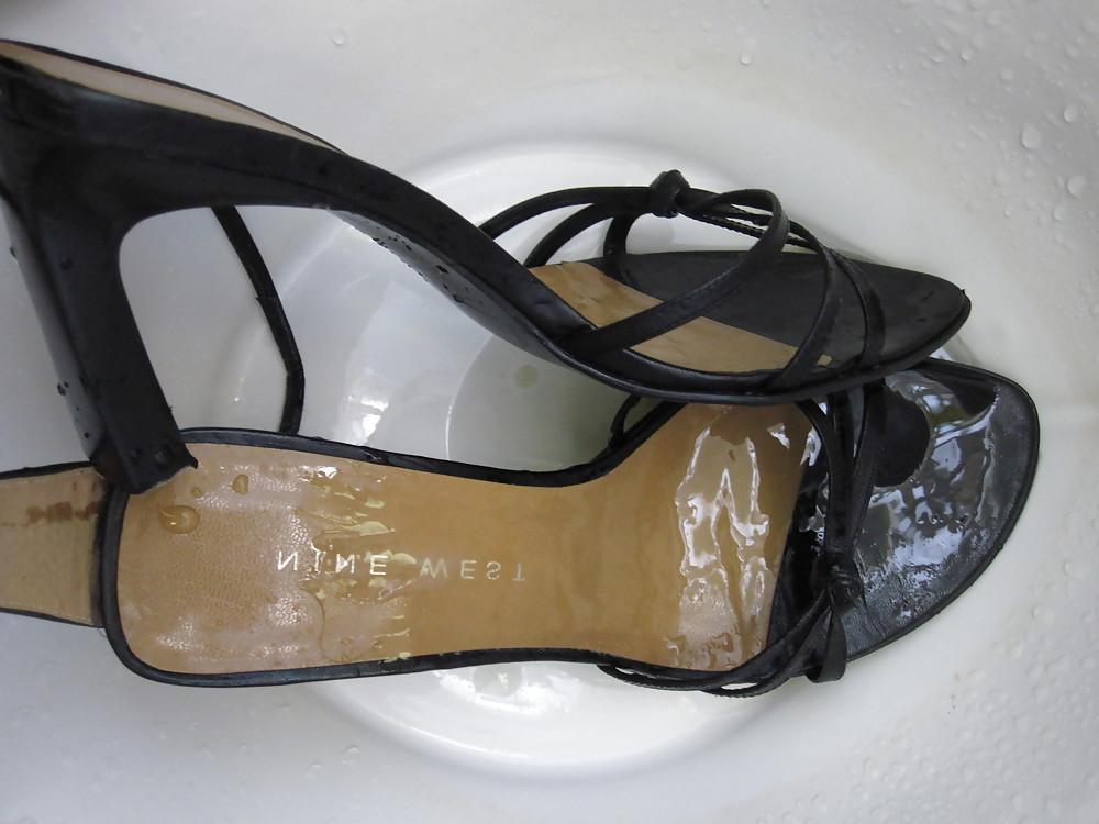 11P Nine West Heels Goodwill Bound
