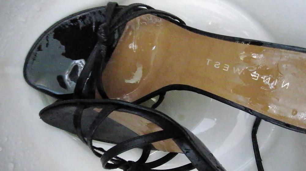 11P Nine West Heels Goodwill Bound