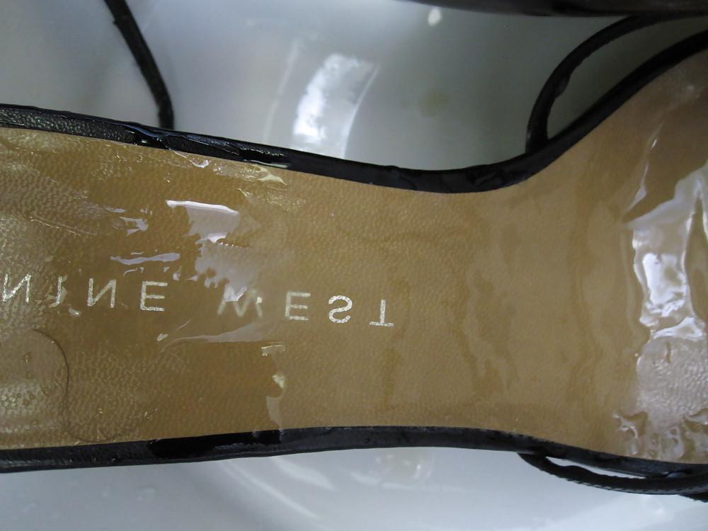 11P Nine West Heels Goodwill Bound