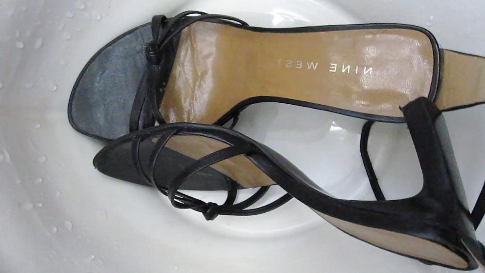 11P Nine West Heels Goodwill Bound