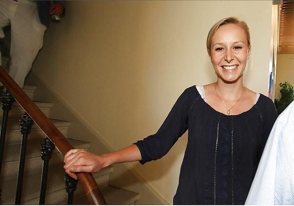 25P Marion Marechal-Le Pen is hot!