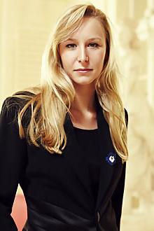 25P Marion Marechal-Le Pen is hot!