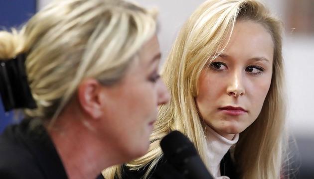 25P Marion Marechal-Le Pen is hot!