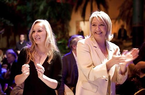 25P Marion Marechal-Le Pen is hot!