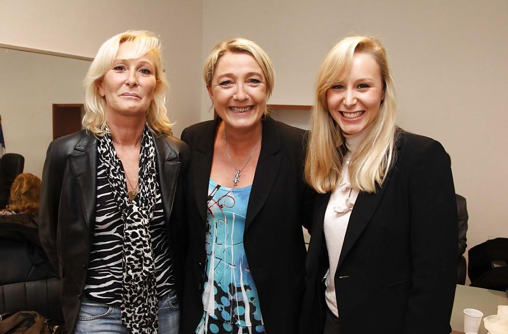 25P Marion Marechal-Le Pen is hot!