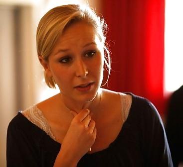 25P Marion Marechal-Le Pen is hot!