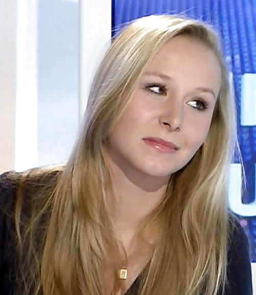 25P Marion Marechal-Le Pen is hot!