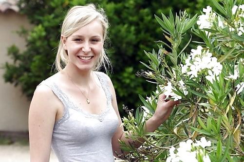 25P Marion Marechal-Le Pen is hot!