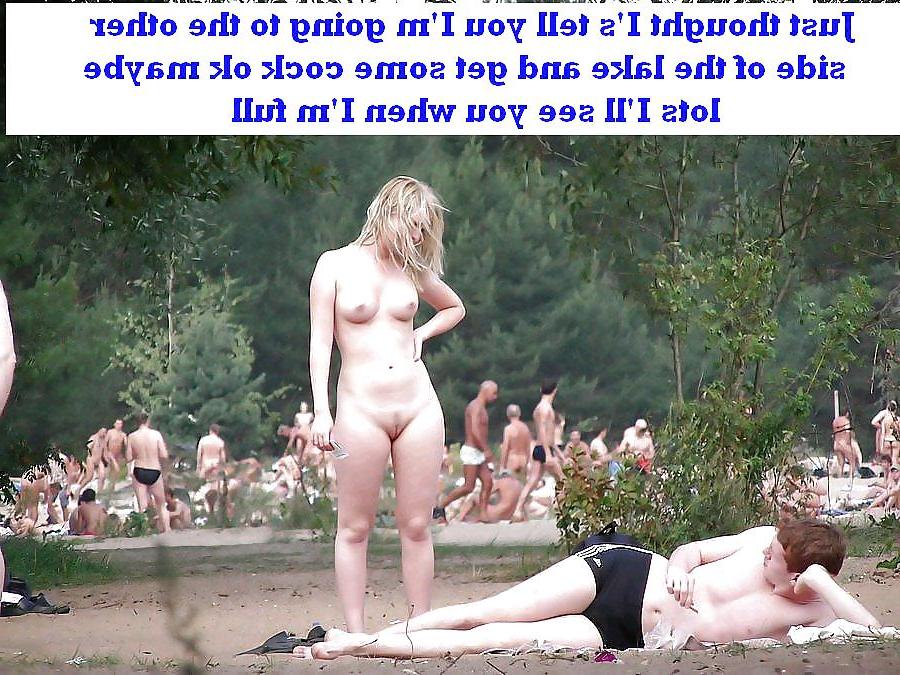 25P Cuckold captions #32