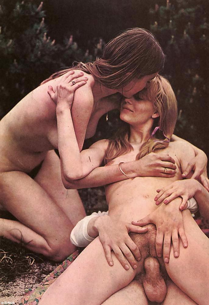 25P Vintage porn