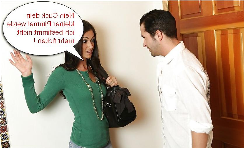 22P German Cuckold Captions 26