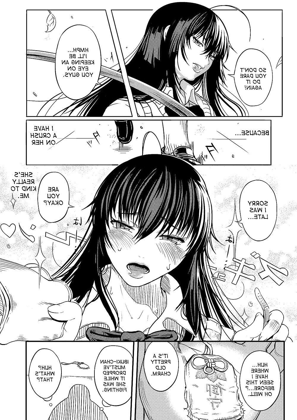 24P (Kurofood) Student Council President Ibuki
