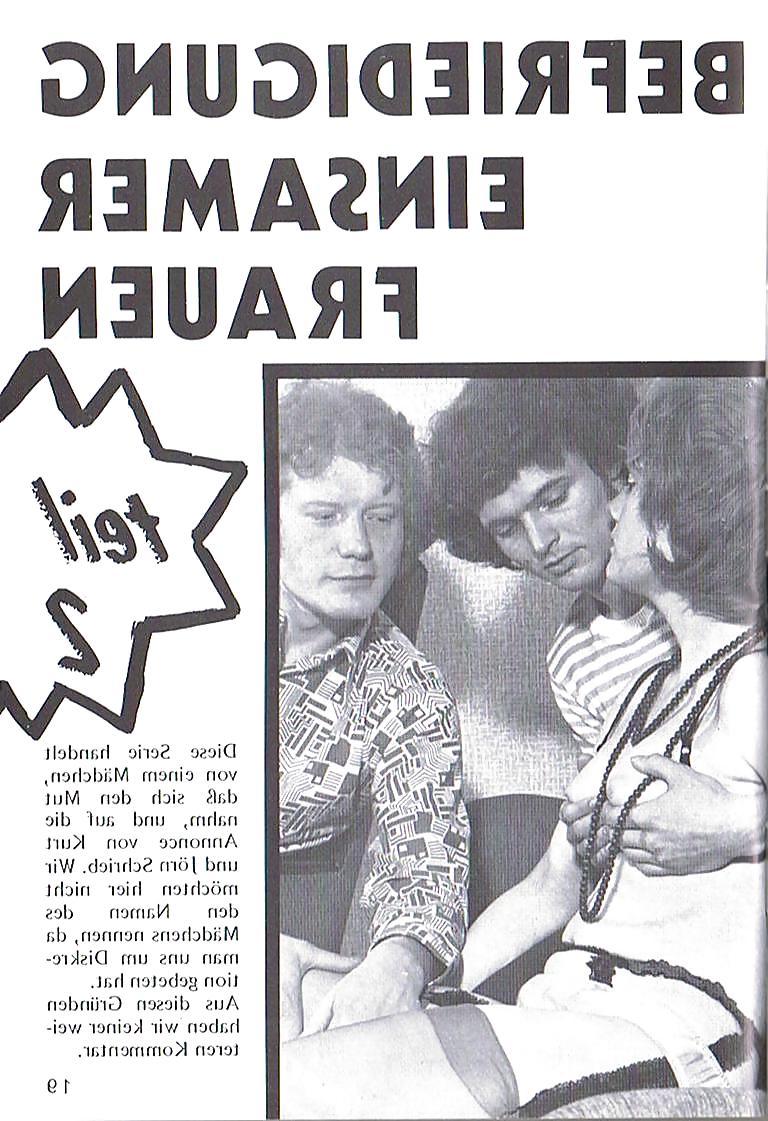 19P Happy Weekend #5 - Vintage Mag