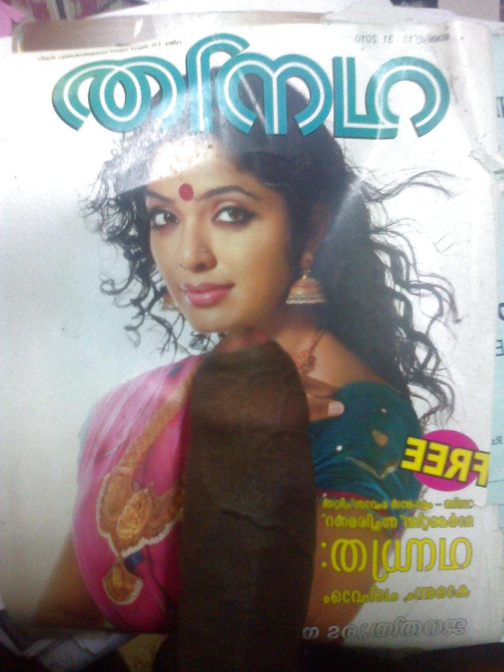 25P Hot Face-Rima Kallingal