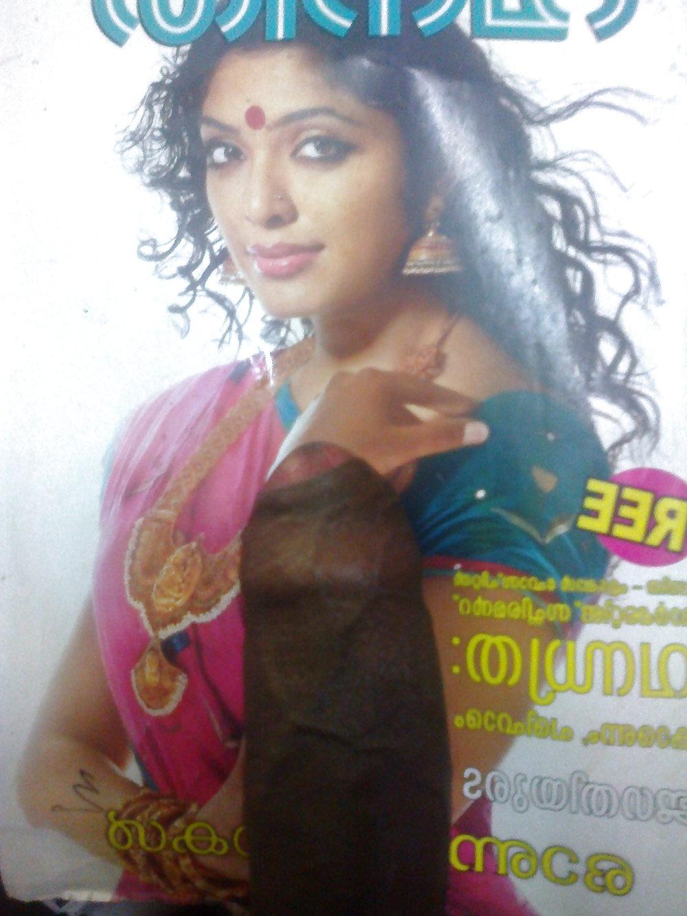 25P Hot Face-Rima Kallingal