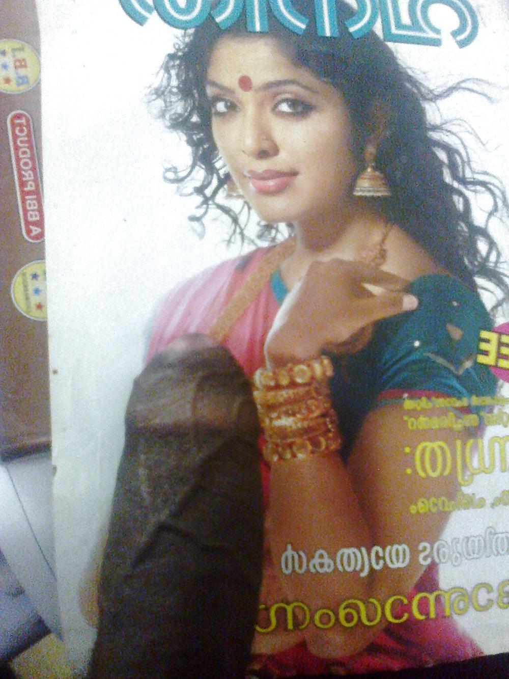 25P Hot Face-Rima Kallingal