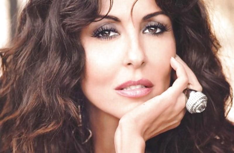 25P Sabrina Ferilli-Italian Goddess