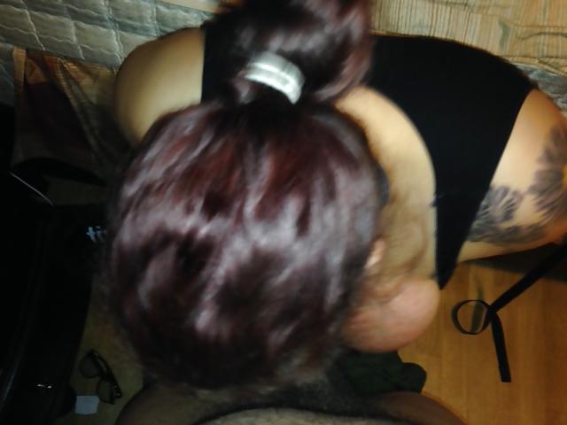 5P Fun With My Submissive BBW