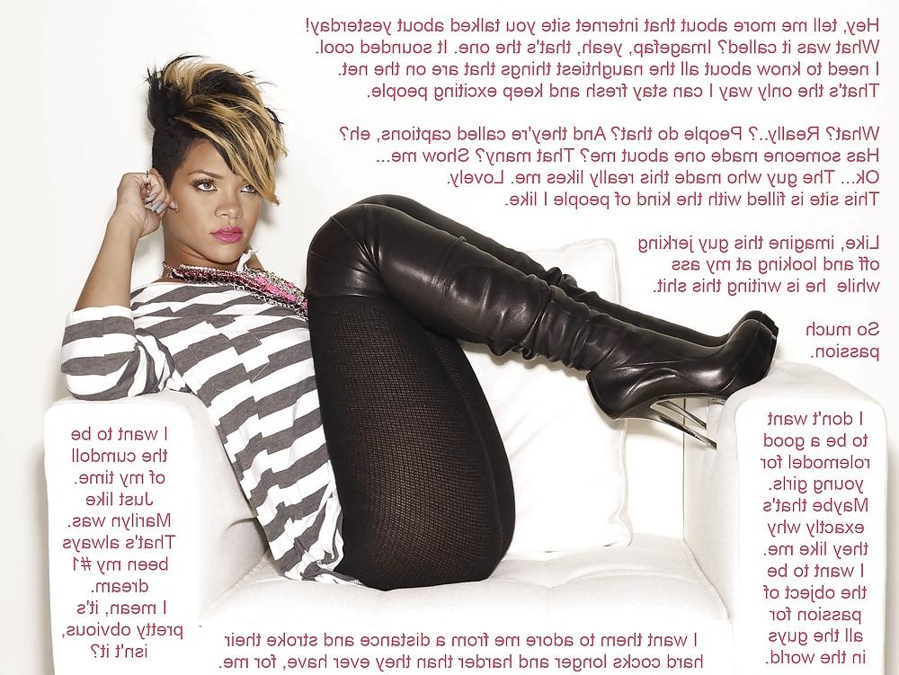25P Sissy Captions 1