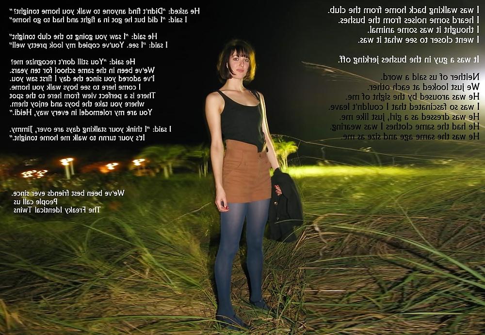 25P Sissy Captions 1