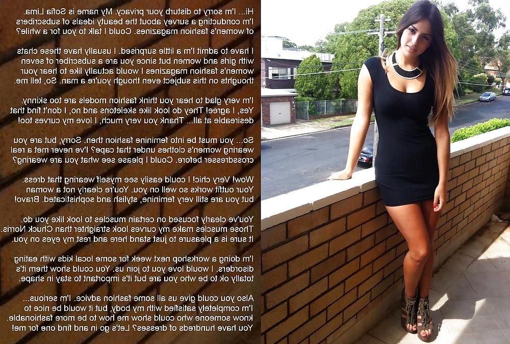 25P Sissy Captions 1
