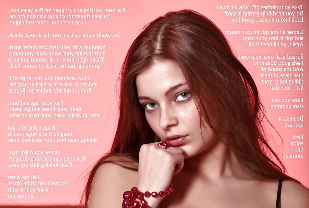 25P Sissy Captions 1