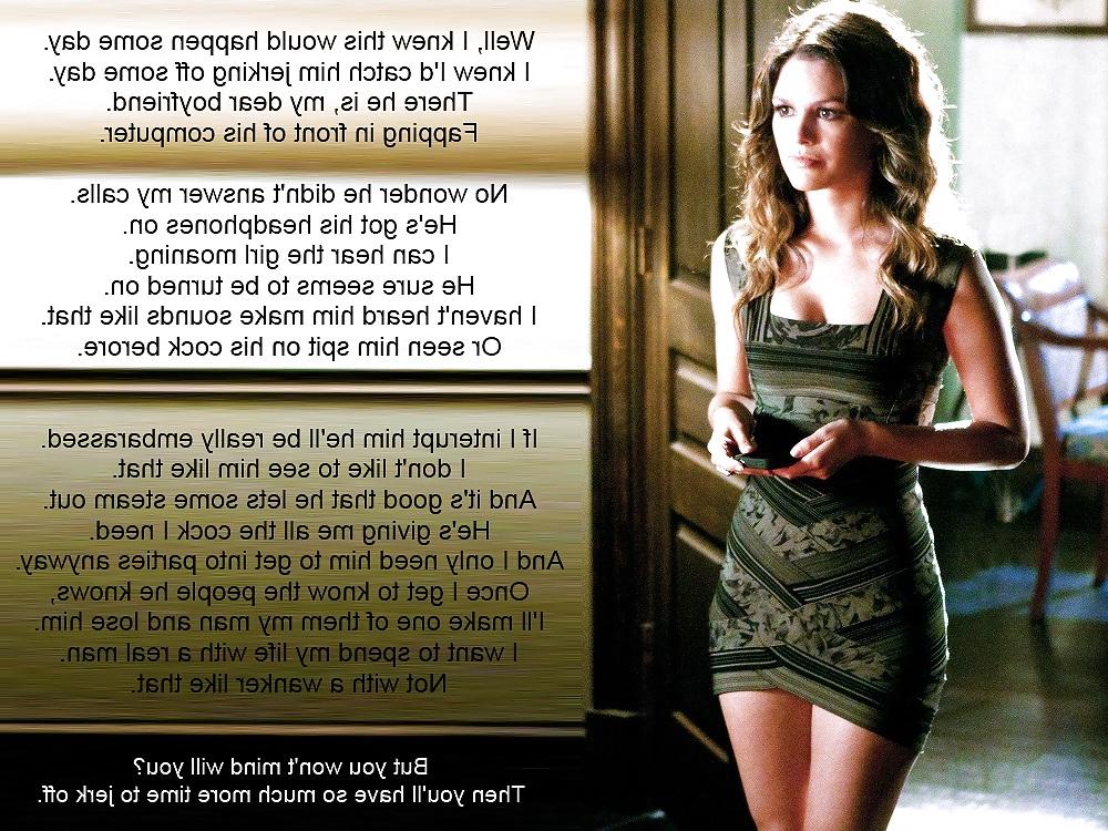 25P Sissy Captions 1