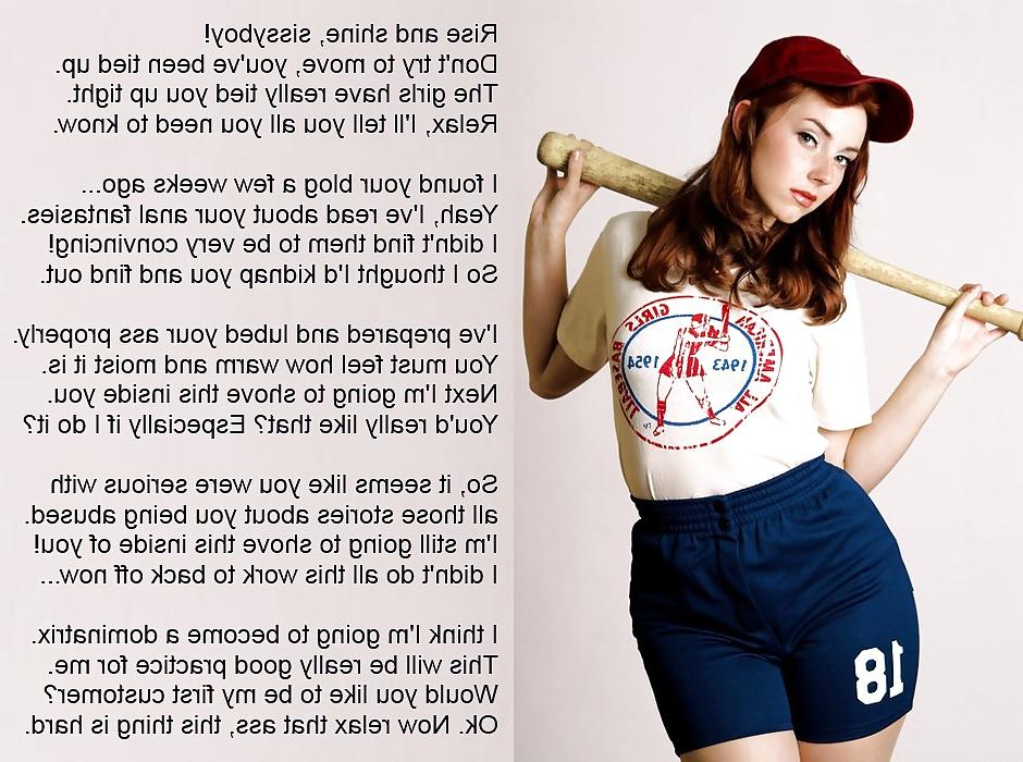 25P Sissy Captions 1