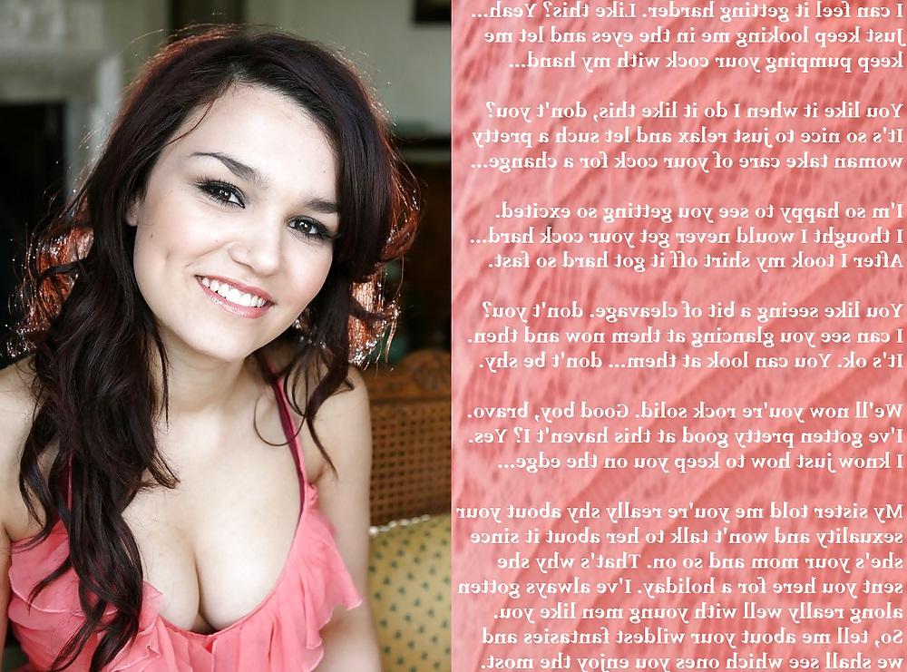 25P Sissy Captions 1