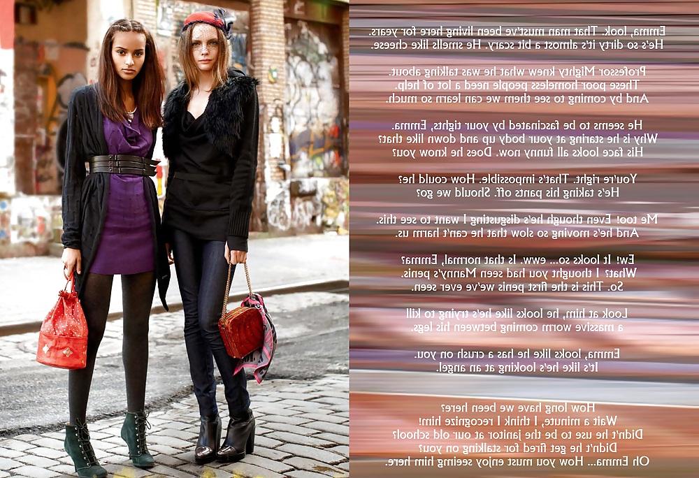 25P Sissy Captions 1