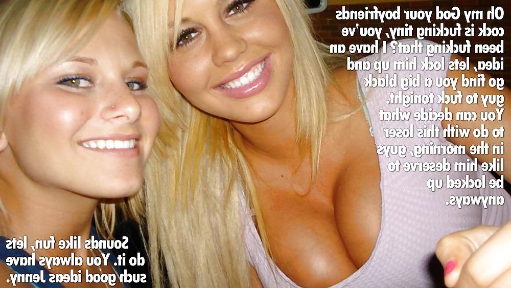 10P Cuckold Captions