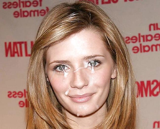 15P ThinkPINk Facials Ode to hot celebrity cumsluts
