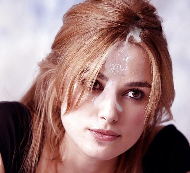 15P ThinkPINk Facials Ode to hot celebrity cumsluts
