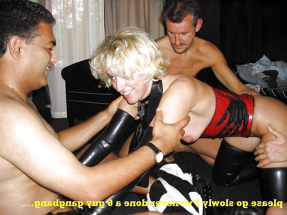 25P Cuckold captions #31