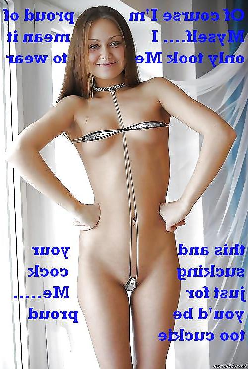 25P Cuckold captions #31