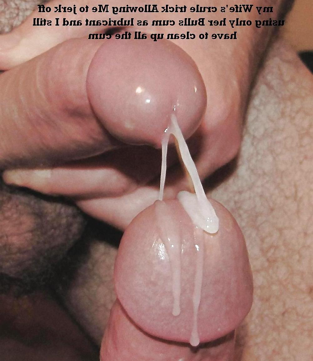25P Cuckold captions #31