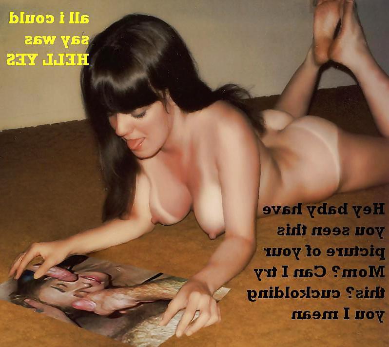 25P Cuckold captions #31