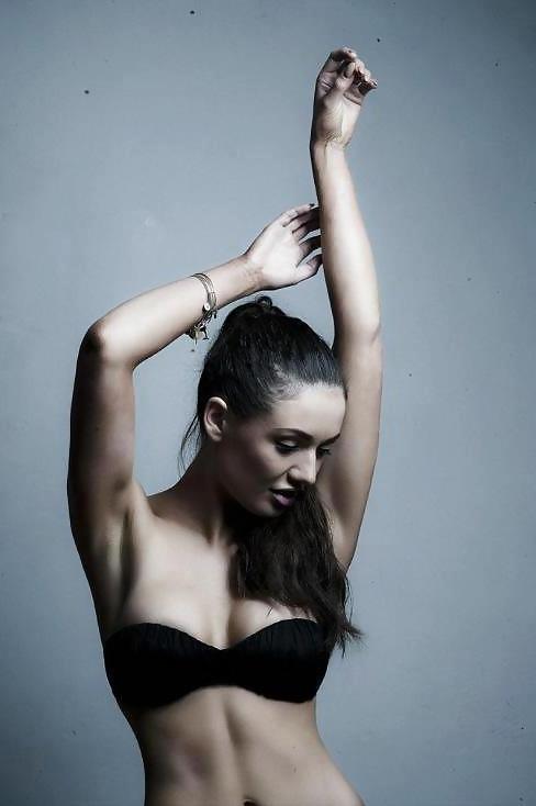 25P Kelly Donegan irish model