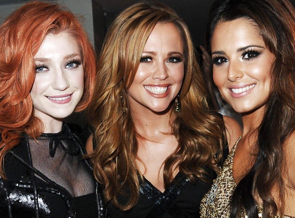 5P Celebrity friends