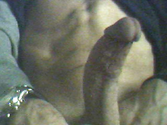 8P My banana cock... ben..