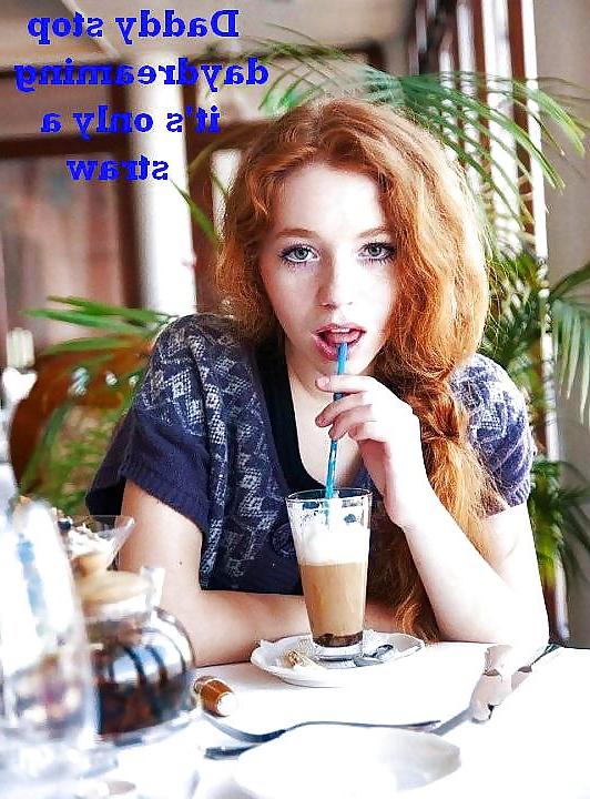 25P Cuckold captions #33