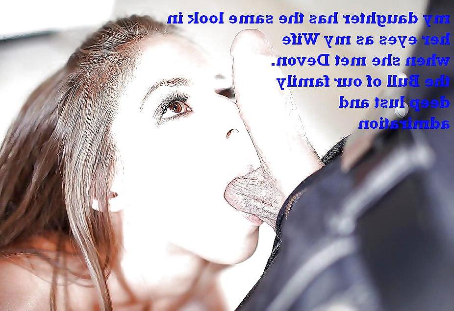 25P Cuckold captions #33