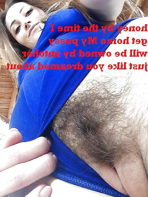 25P Cuckold captions #33