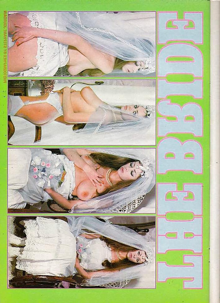 21P Vintage Brides