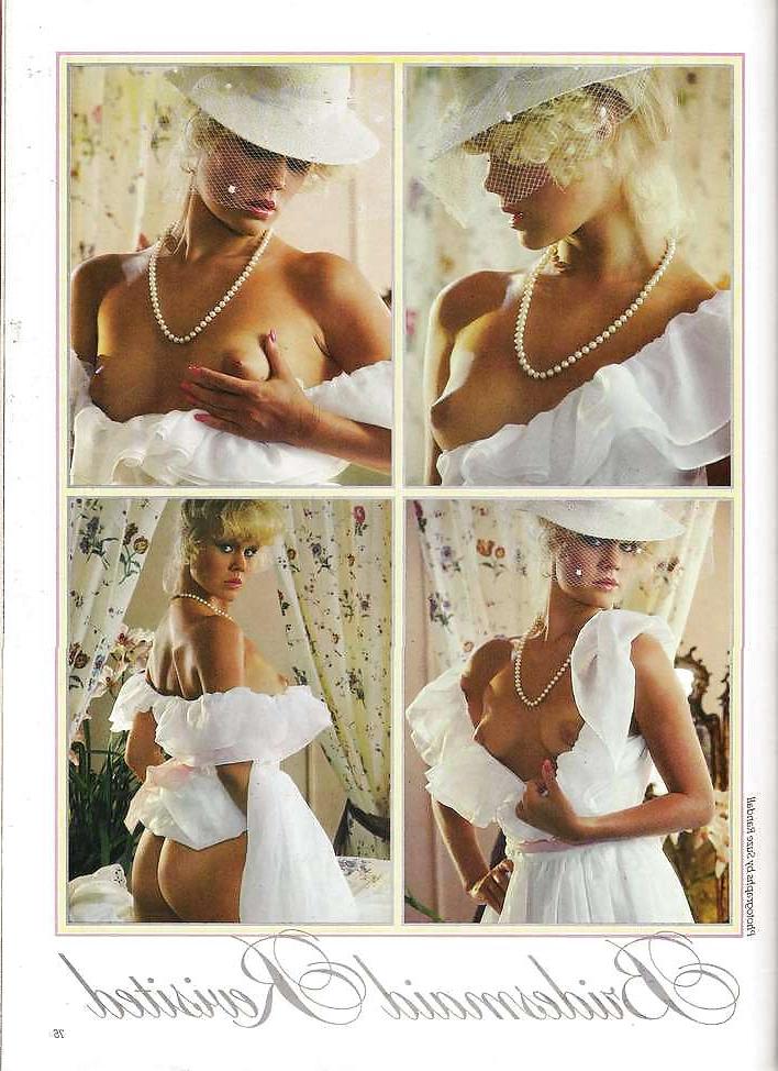 21P Vintage Brides