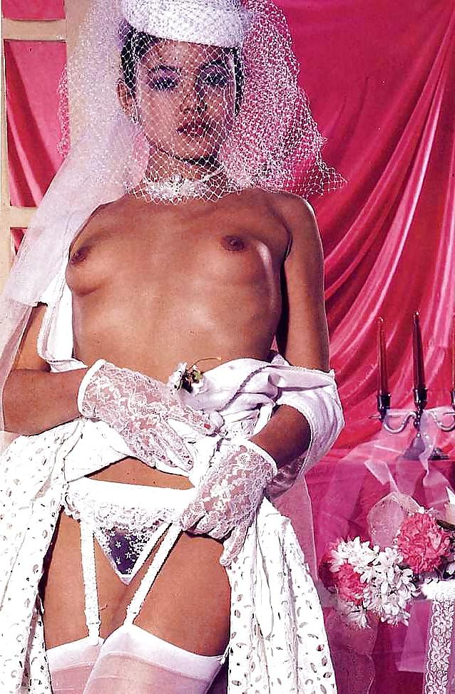 21P Vintage Brides
