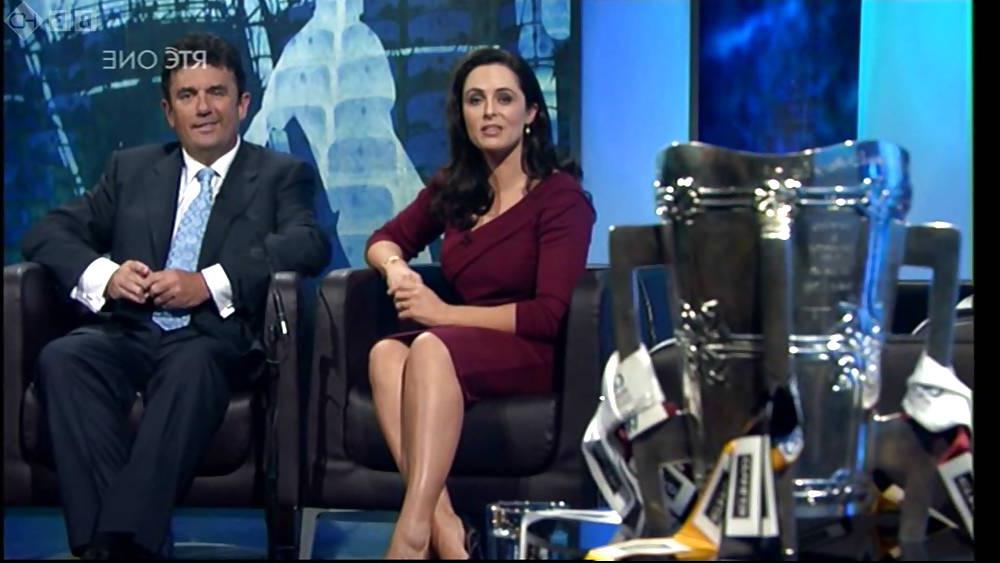 24P Grainne Seoige - Irish TV MILF