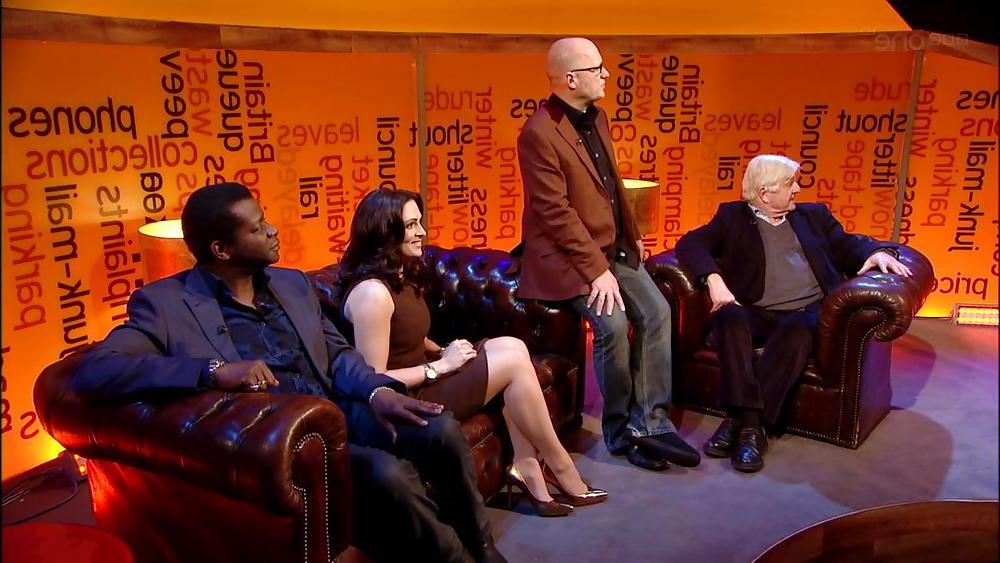 24P Grainne Seoige - Irish TV MILF