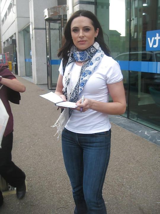 24P Grainne Seoige - Irish TV MILF