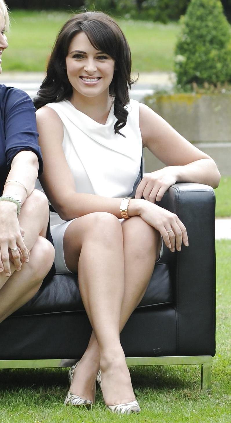 24P Grainne Seoige - Irish TV MILF